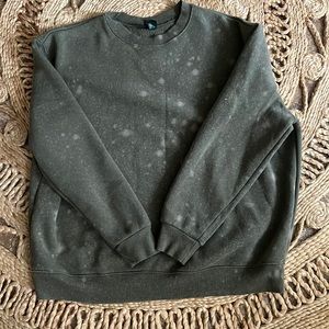 Wild Fable, tye dyed oversized sweater